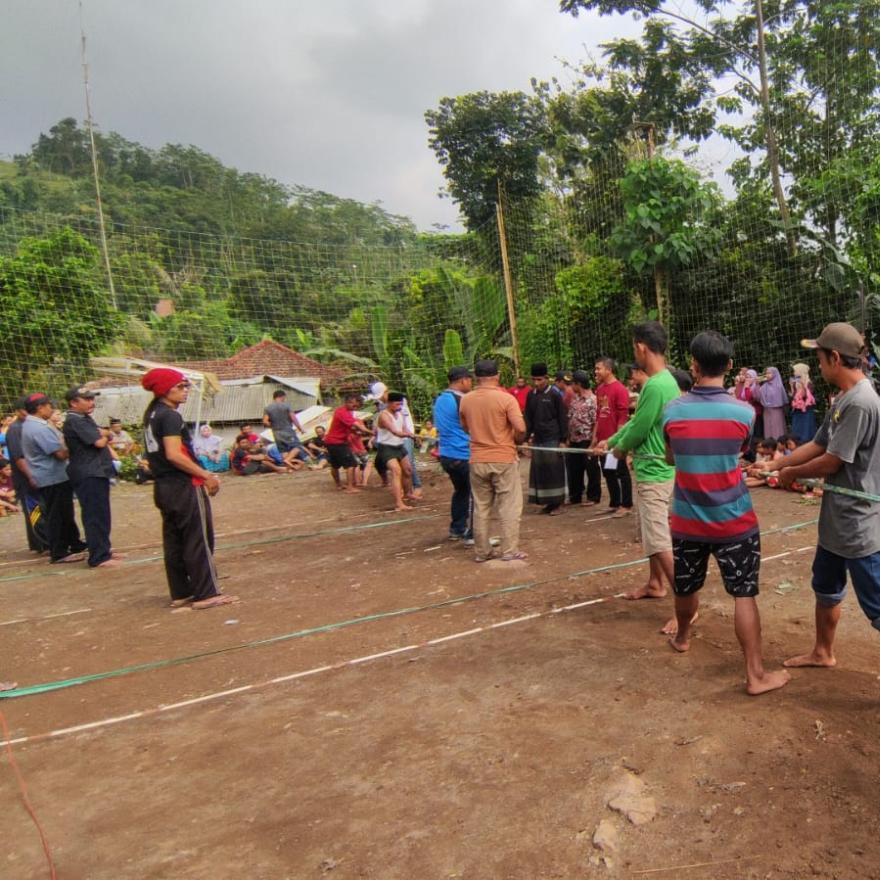 Memupuk Semangat Masyarakat Desa Tambak Ukir : Lomba Desa Menarik untuk Dihindari!